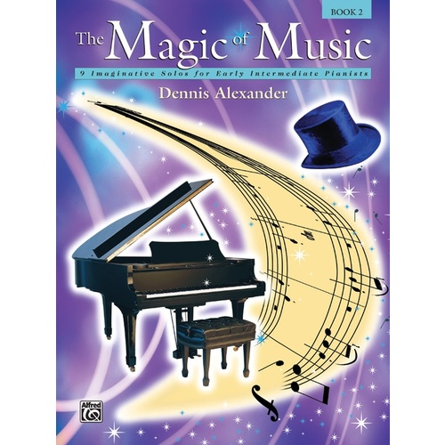 Magic Of Music Book 2 Piano