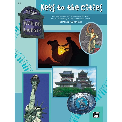 Keys To The Cities Piano