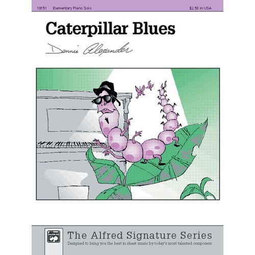 Caterpillar Blues Ps