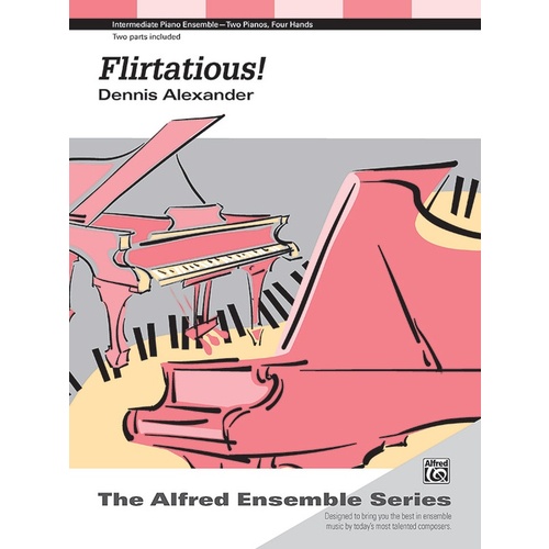 Flirtatious Piano Ens