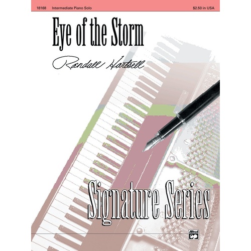Eye Of The Storm Piano Ss