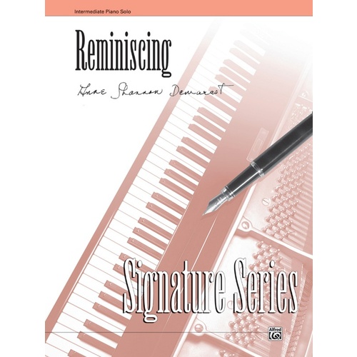 Reminiscing Piano Ss