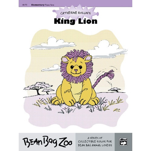 King Lion Piano Ss