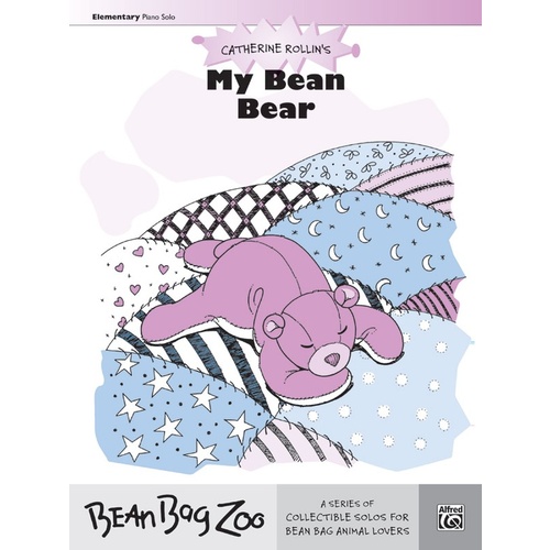 My Bean Bear Piano Ss