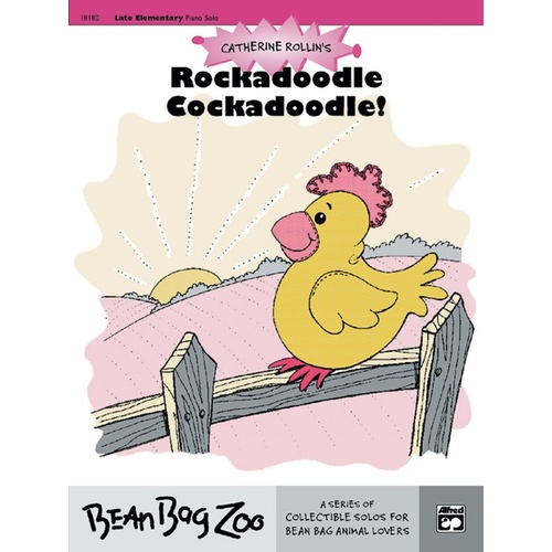 Rockadoodle Cockadoodle Piano