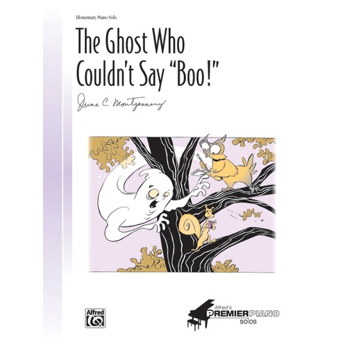 Ghost Who Couldnt Ps