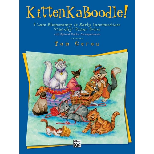 Kittenkaboodle Ps