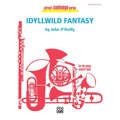 Idyllwild Fantasy Concert Band Gr 1.5