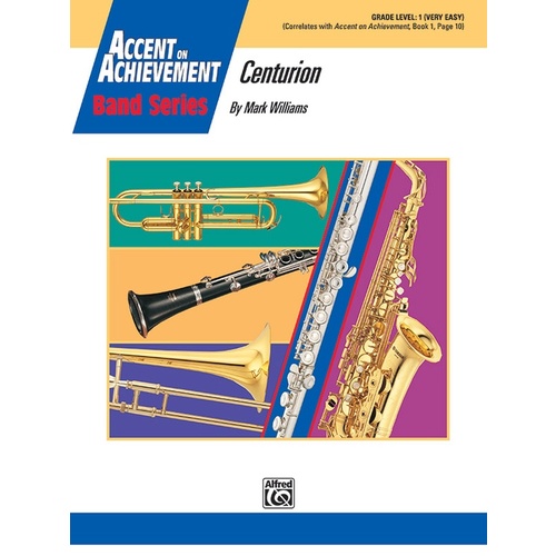 Centurion Concert Band Gr 1