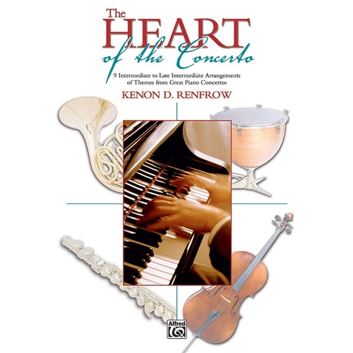 Heart Of The Concerto Ps