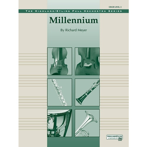 Millennium Full Orchestra Gr 3