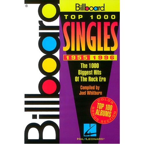Billboard Top 1000 Singles 1955-1995