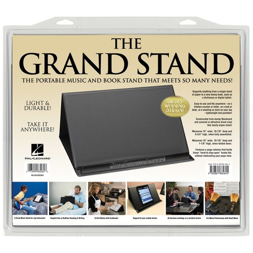 Grand Stand Black 