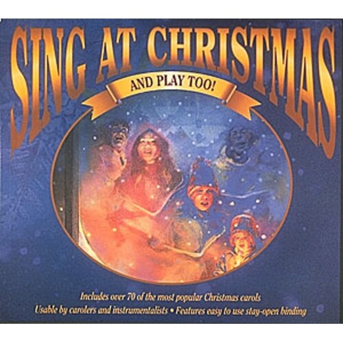 Sing At Christmas Vocal/Chords 