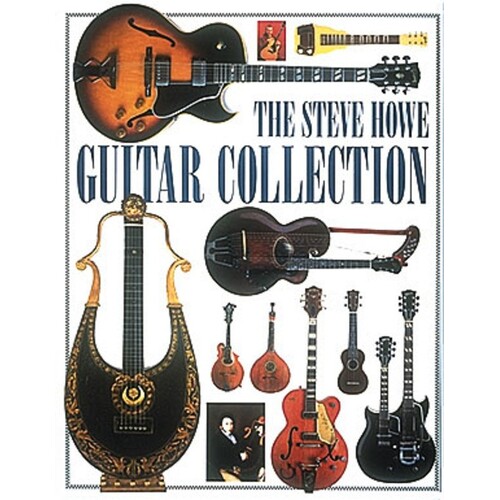 Steve Howe Guitar Collection 