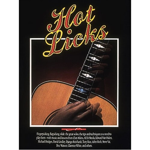 Hot Licks Guitar 