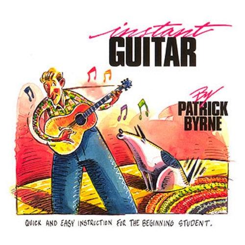 Instant Guitar (Softcover Book)