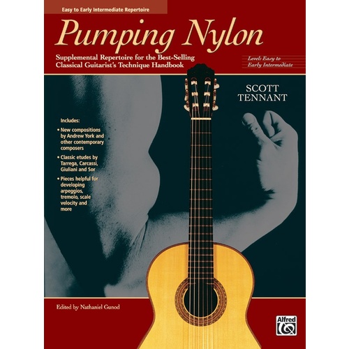 Pumping Nylon Repertoire Guitar