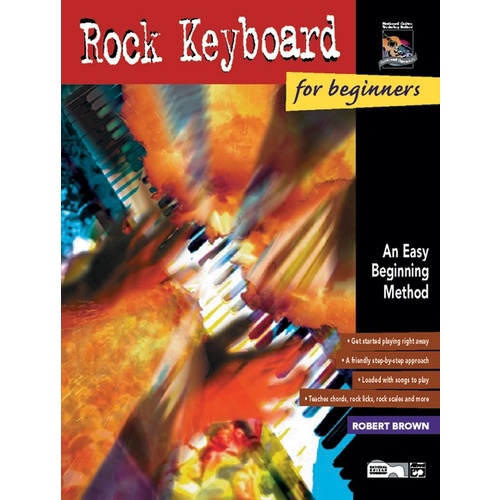 Rock Keyboard For Beginners