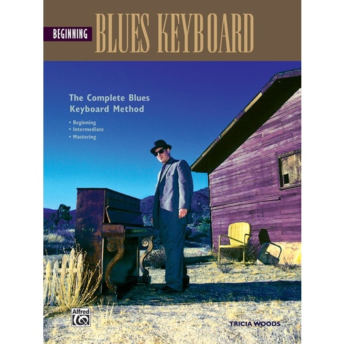 Beginning Blues Keyboard Sheet Music