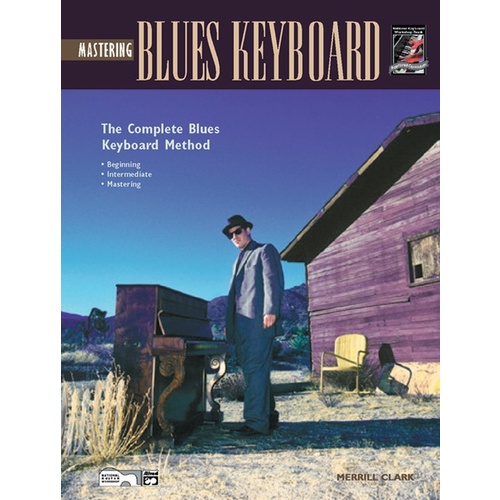 Mastering Blues Keyboard