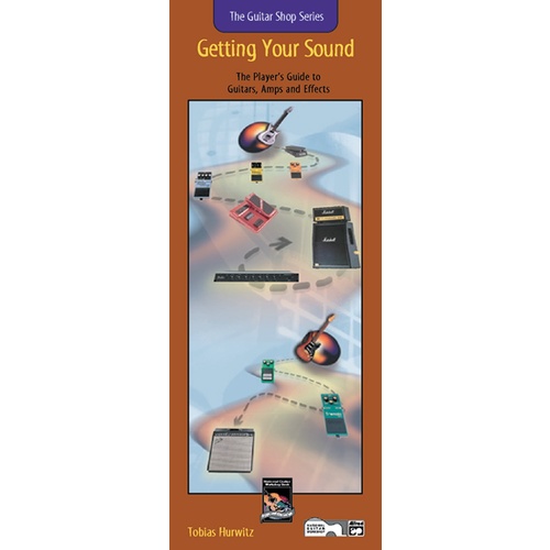 Guitar Shop Getting Your Sound Handy Guide