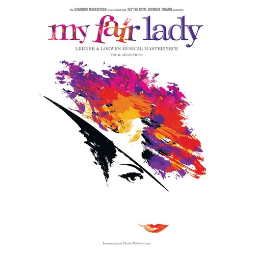 My Fair Lady Vsc/Stage Version PVG