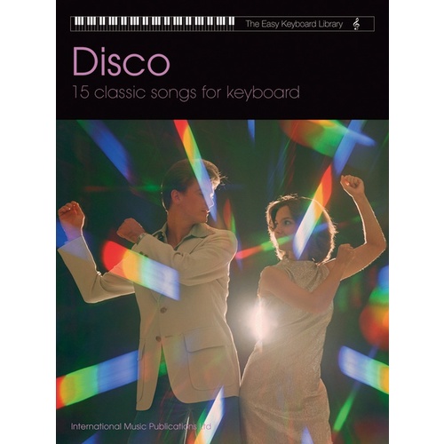 Easy Keyboard Library Disco