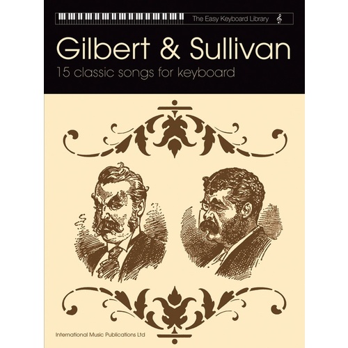 Gilbert And Sullivan Ep