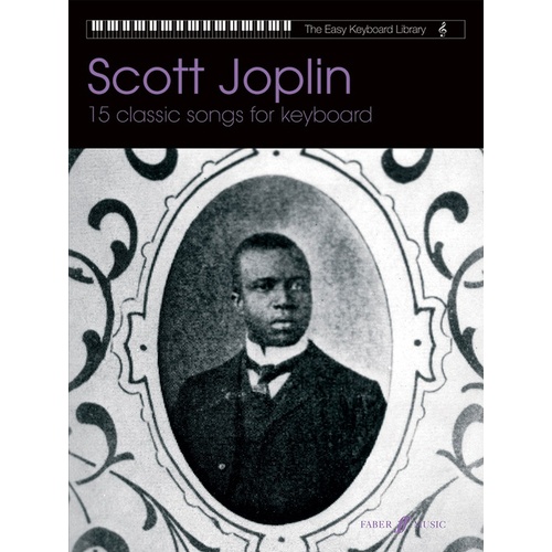 Easy Keyboard Library Scott Joplin