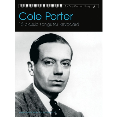 Easy Keyboard Library Cole Porter