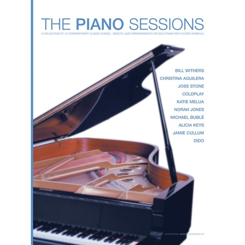 Piano Sessions W/Chord Symbols