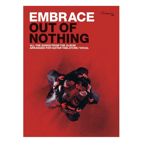 Out Of Nothing Guitar Tab