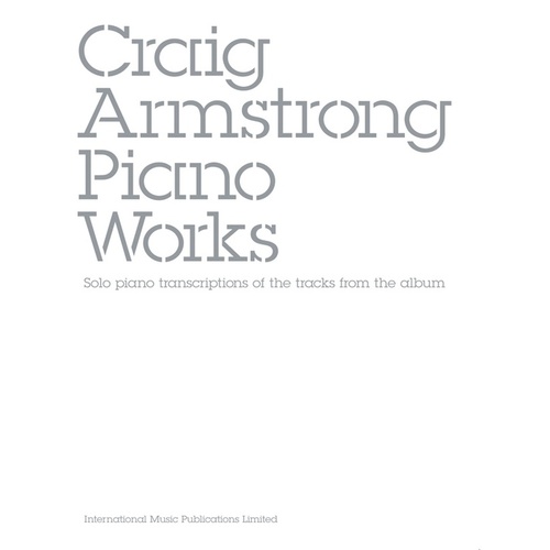 Piano Works