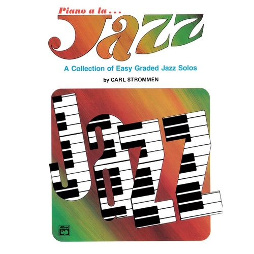 Piano A La Jazz Easy