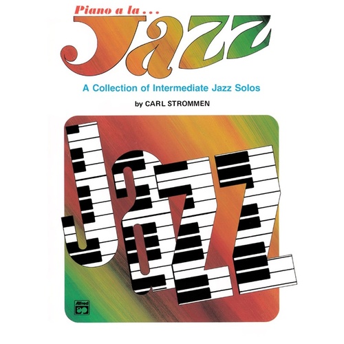 Piano A La Jazz Intermediate