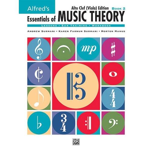 Essentials Of Music Theory Viola Book 2