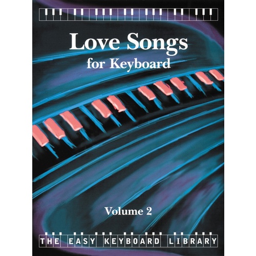 Love Songs Book 2 Ep