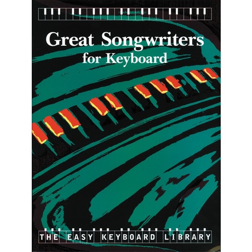 Great Songwriters Ep
