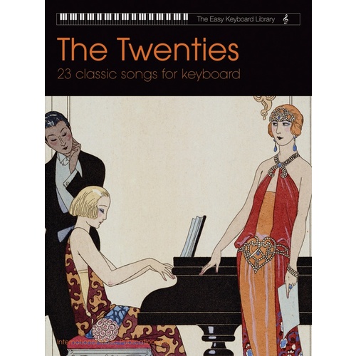 Easy Keyboard Library Twenties