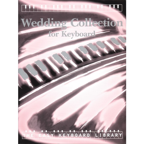 Wedding Collection EP - Piano Sheet Music