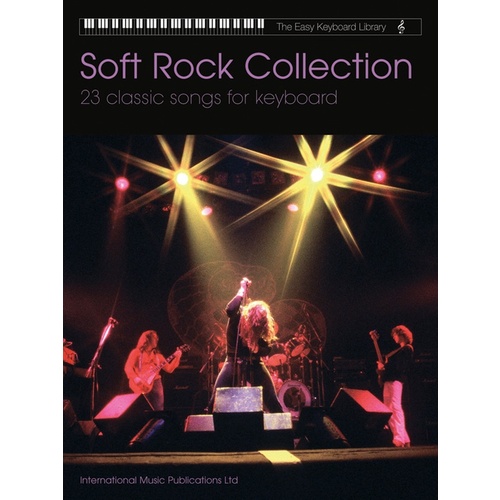 Soft Rock Collection EP - Piano Sheet Music