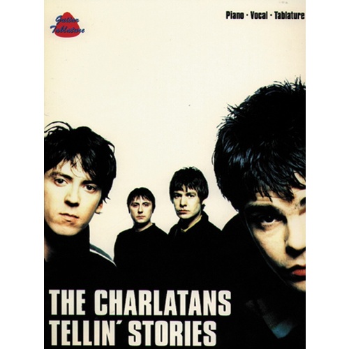 Telling Stories PVG Sheet Music