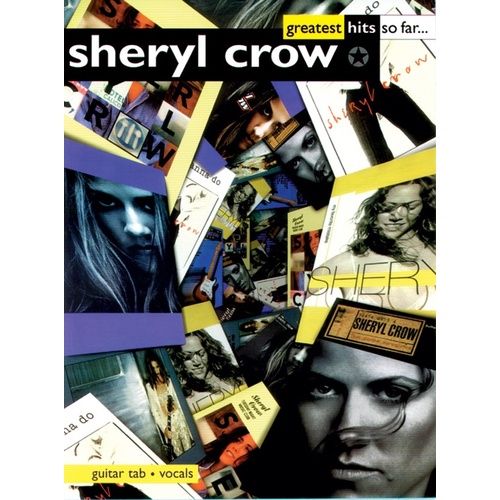 Sheryl Crow Greatest Hits So Far Guitar Tab