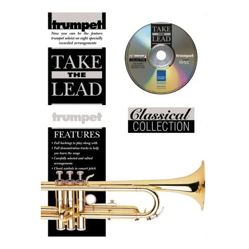 Take the Lead - Classical Collection for Trumpet Sheet Music