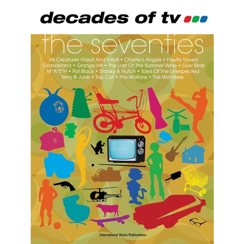 Decades Of Tv The 70S PVG