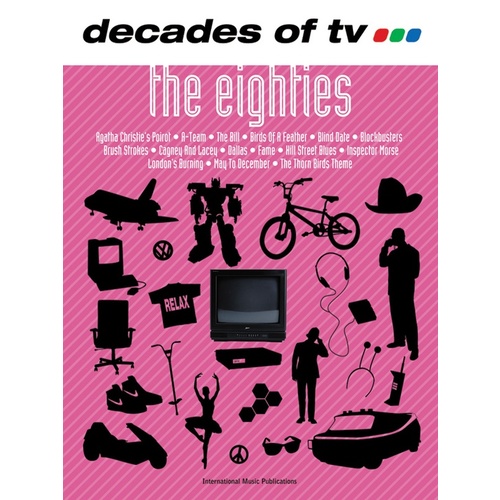 Decades Of Tv The 80S PVG