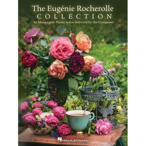 Eugenie Rocherolle Collection 19 Memorable Piano Solos by Hal Leonard, 80 Pages