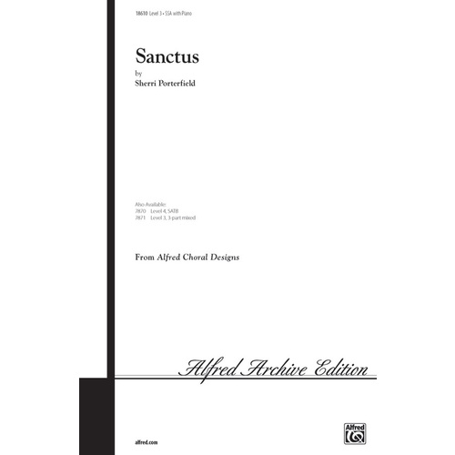 Sanctus SSA Level 3