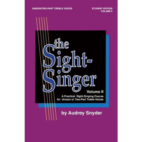 O Come And Sing SATB Level 4